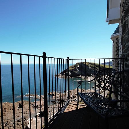 Ocean Breeze Villa Ilfracombe Eksteriør billede
