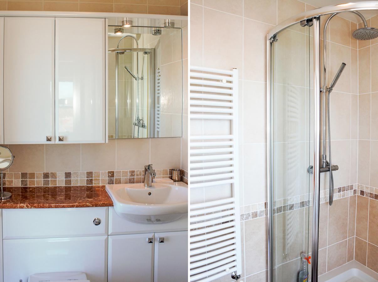 Ocean Breeze Villa Ilfracombe Eksteriør billede