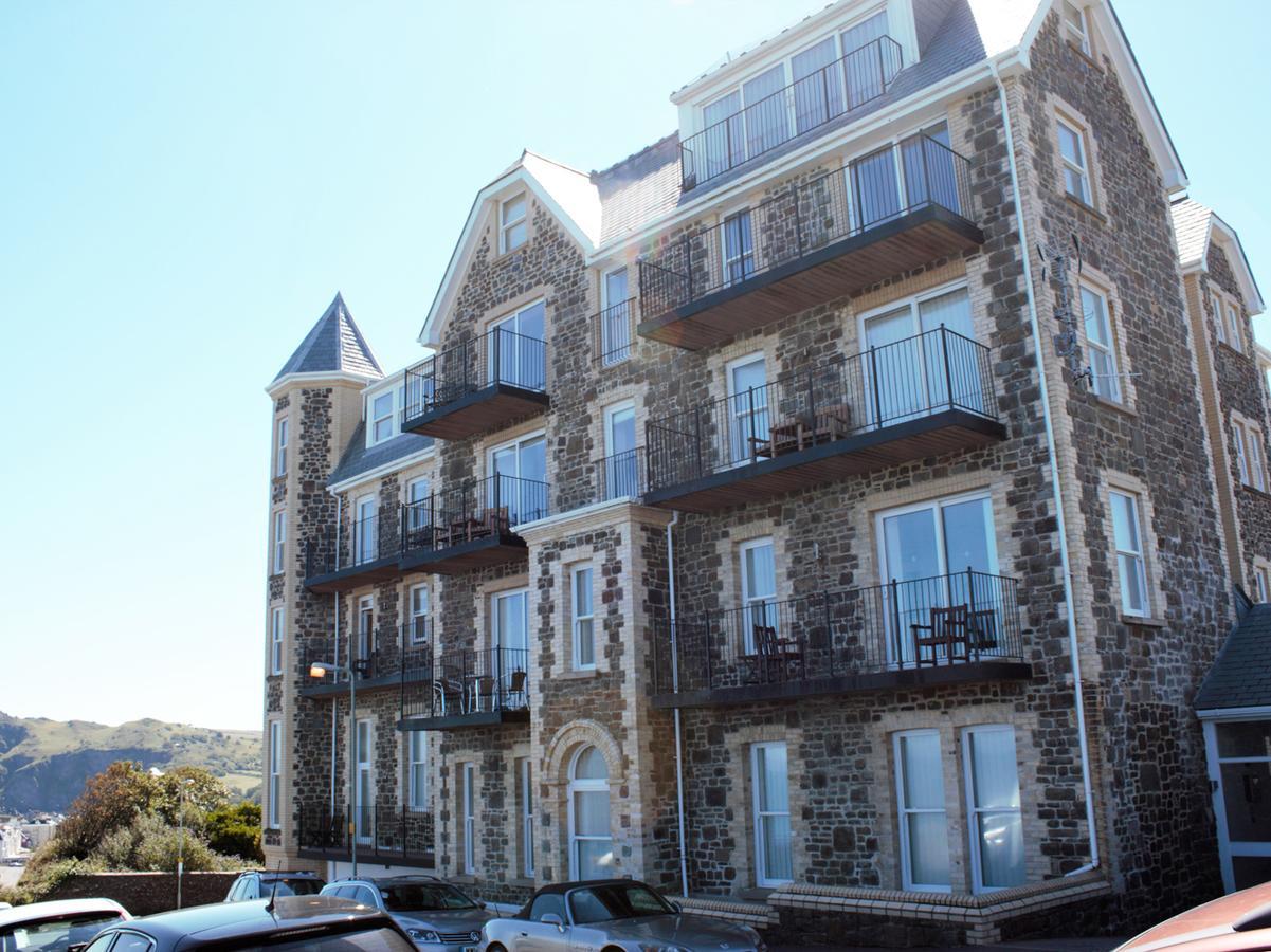 Ocean Breeze Villa Ilfracombe Eksteriør billede