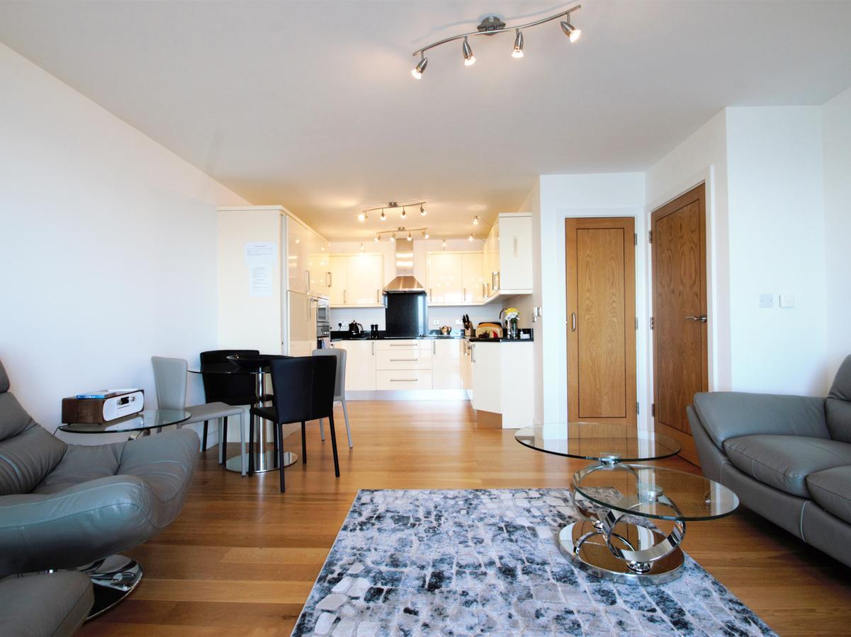 Ocean Breeze Villa Ilfracombe Eksteriør billede