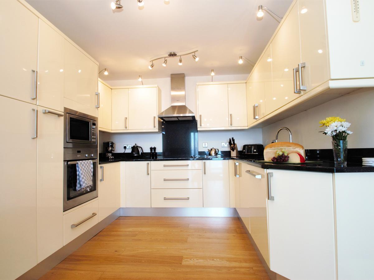 Ocean Breeze Villa Ilfracombe Eksteriør billede
