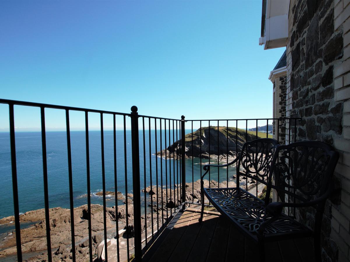 Ocean Breeze Villa Ilfracombe Eksteriør billede