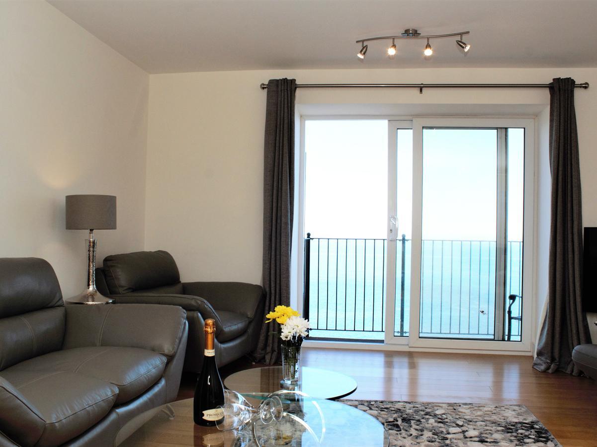 Ocean Breeze Villa Ilfracombe Eksteriør billede